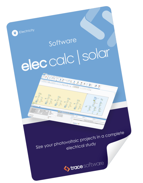 Brochure elec calc SOLAR EN