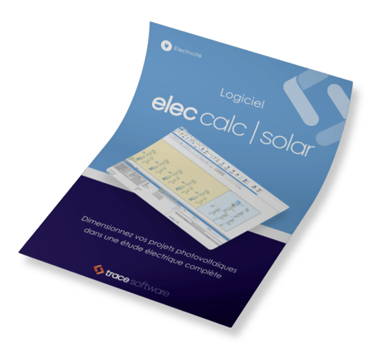 Brochure elec calc SOLAR FR