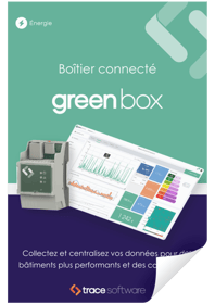 Brochure green box