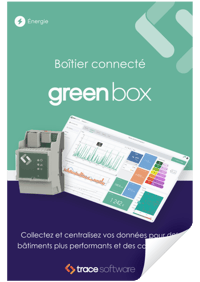 Brochure green box