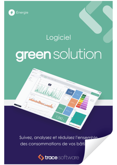 Brochure green solution