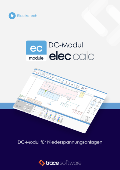 Brochure module DC DE