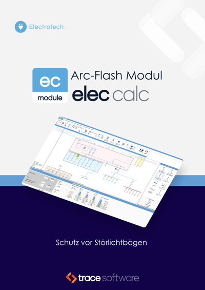 Brochure module arc flash DE