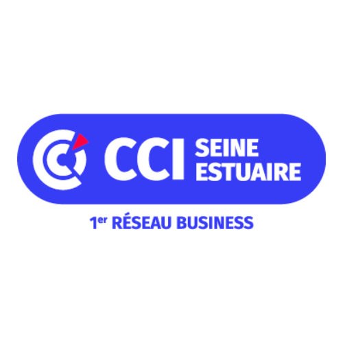 CCI seine estuaire logo