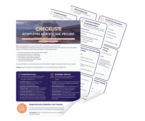 DE_checklist projet solaire agri PV