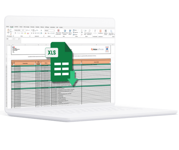Template Excel Segmentation OPERAT